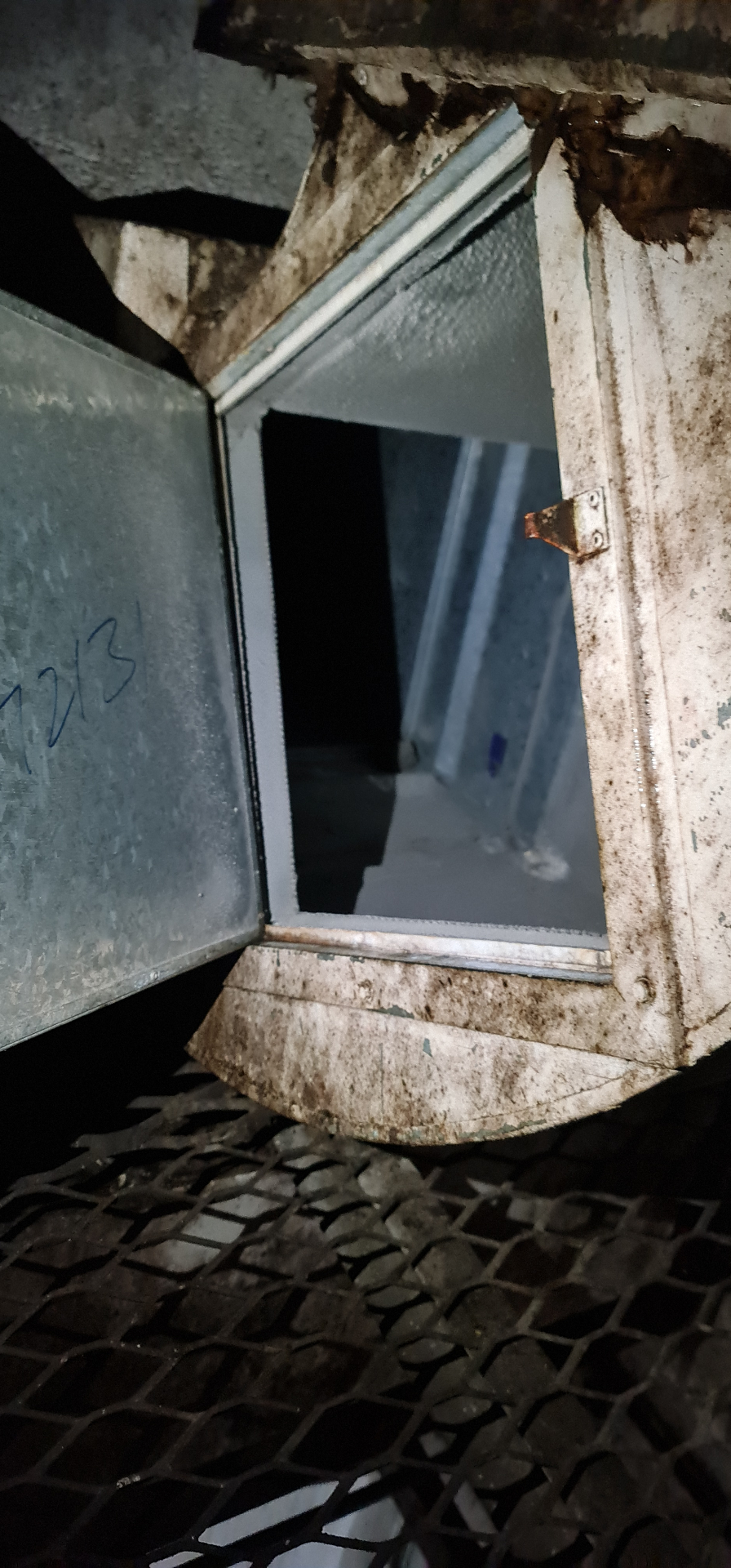 Ductwork Inspection & Servicing