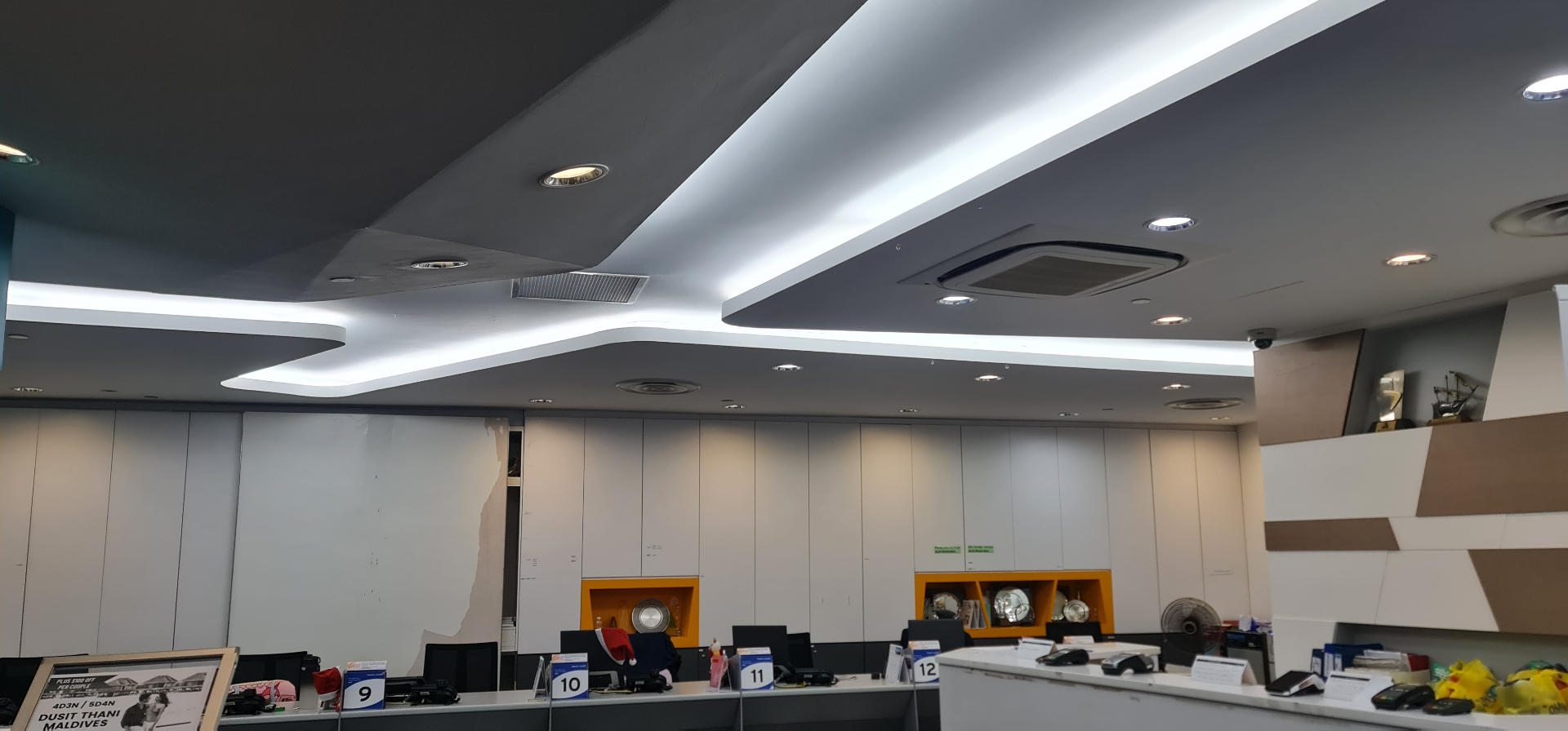Commercial Interior Fit-Out